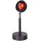 Saulrieta Lampa Projektors Apgaismojums, 27 cm | Sunset Lamp Projector Lighting