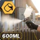 Набор пневмоинструментов для компрессора Humberg HM-256, 8 предм.