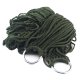 Outdoor Rope Garden Hammock 200x80 cm, durable, multicolor
