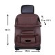 Car Back Seat Organizer Storage, Beige