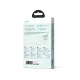 Joyroom Multi-Color S-A34 USB-A uz Lightning kabelis 3A 1m, zaļš