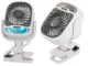 Portable Desk Fan Air Humidifier 2in1 USB RGB