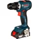 Akumulatora urbjmašīna-skrūvgriezis Bosch GSR 18V-65 Combo Kit, 18 V