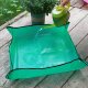 Large Plant Repotting Mat 100 x 100 Green