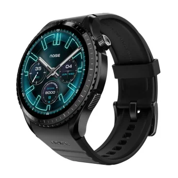 Viedpulkstenis Noise Origin Melns 1.46" AMOLED