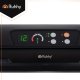 Ruhhy 24755 Vacuum Sealer with Cutter 110W Black