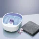Массажная ванночка для ног Clatronic FM 3389 White/Lilac