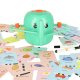 Children\'s Educational Robot Teaching Drawing + 100 Cards