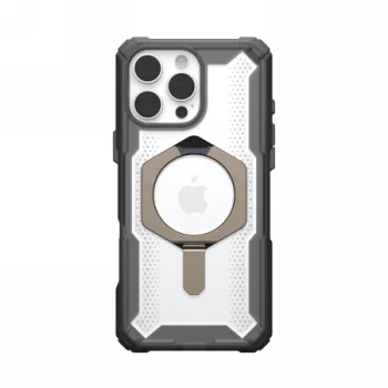 Чехол UAG Plasma XTE Magsafe для iPhone 16 Pro Max - титан