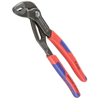 Переставные сантехнические клещи KNIPEX Cobra 250 мм, 87 02 250