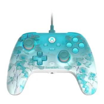 Проводной геймпад GameSir T7 Pro Floral для Xbox и ПК