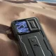 Чехол Tech-Protect Kevlar Cam+ для Samsung Galaxy A17 4G / 5G, черный
