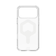 UAG Plyo MagSafe Phone Case Cover iPhone 17 Pro Max - Clear and White