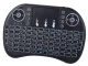 Mini Wireless Keyboard with LED Backlight for TV & PC