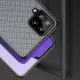 Vāciņš Dux Ducis Fino, Samsung Galaxy A22 4G, pelēks
