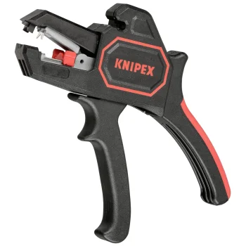 KNIPEX 12 62 180 automātiskās vadu izolācijas noņemšanas knaibles, 180 mm
