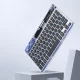 Беспроводная клавиатура Dux Ducis CK Series для ноутбука / планшета /...