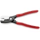 Кабелерез KNIPEX 95 11 200, 200 мм