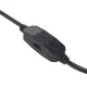 Datora skaļruņi 2.0 Audiocore AC860 8W USB, melni