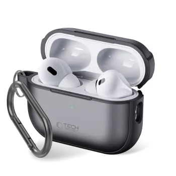 Чехол Tech-Protect MagMat для Apple AirPods Pro 1 / 2 - черный