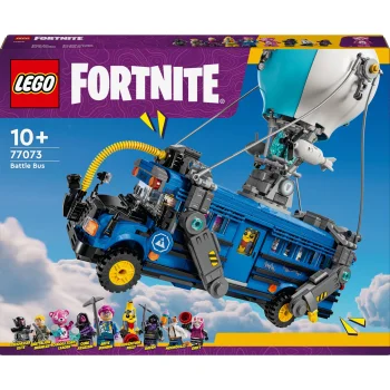 Конструктор LEGO Fortnite 77073 Battle Bus