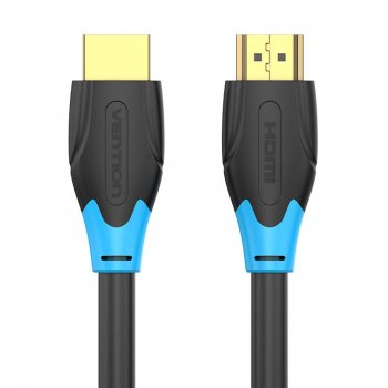 HDMI kabelis Vention AACBK 8m (melns) | Cable (black)