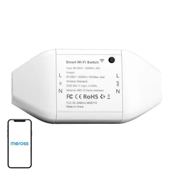 Meross MSS710-UN Smart WiFi Switch