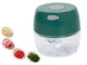 Cordless Electric Food Chopper for Vegetables and Herbs, 0.2L