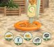 Dārgumu meklētāju komplekts ar metāla detektoru bērniem | Kids Treasure Hunter Set with Metal Detector