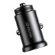 Joyroom JR-CCN05 30W Automašīnas Lādētājs (USB-A + USB-C), Melns