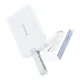 Внешний аккумулятор Romoss WMS10 10000mAh 20W Белый