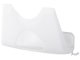 Kitchen Holder for Pot Lids and Cutting Boards, White