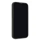 Audi iPhone 16 Pro Max чехол Silicone Case, черный