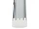 Накладной LED светильник 120см 28Вт, теплый белый