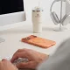 Чехол Tech-Protect MagZero MagSafe для iPhone 17 Pro Max / 18 Pro Max, оранжевый
