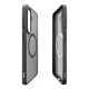 Samsung Galaxy S26+ vāciņš Samsung Capella Magnet Case, MagSafe, melns