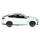 Rastar 99200 BMW X6 M RC Car 1:14 Scale, White