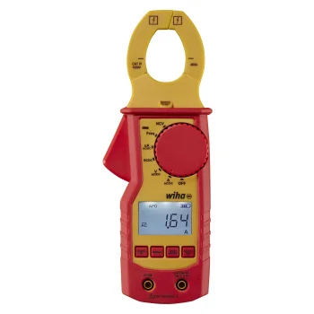 Clamp Meter Wiha 45219 CAT IV 1000 V True RMS