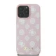 Guess iPhone 16 Pro Case Peony Script Logo MagSafe, Pink