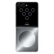 Чехол Samsung Flipsuit для Samsung Galaxy Z Flip 8 с LED-картой, серый
