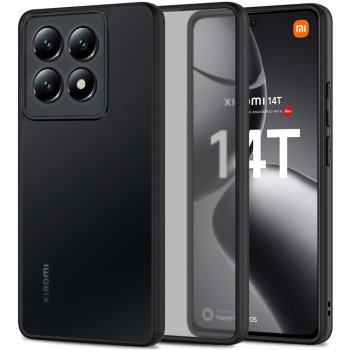 Tech-Protect MagMat vāciņš Xiaomi 14T telefonam, Melns