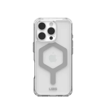 Чехол UAG Plyo Magsafe для iPhone 16 Pro - полупрозрачный