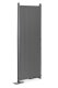 Folding 4-Panel Outdoor Privacy Screen 167x216 cm for Garden & Patio MultiGarden, Grey
