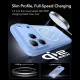 Чехол ESR Classic Hybrid MagSafe для iPhone 18 Pro / 17 Pro, светло-синий