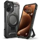 Supcase UB Grip MagSafe vāciņš Apple iPhone 17 Melns