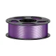 Anycubic PETG филамент 1.75 мм 1 кг, полупрозрачный фиолетовый