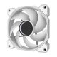 Вентилятор для корпуса Darkflash DR08 120mm PWM A-RGB белый