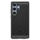 Spigen Rugged Armor Mag Case for Samsung Galaxy S25 Ultra, Black