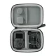 Sunnylife Standard Combo soma DJI Osmo Action 6 / 5 Pro / 4 / 3, melna