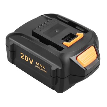 Аккумулятор Extra Digital для WORX WA3557, 18V, 4Ah, Li-ion